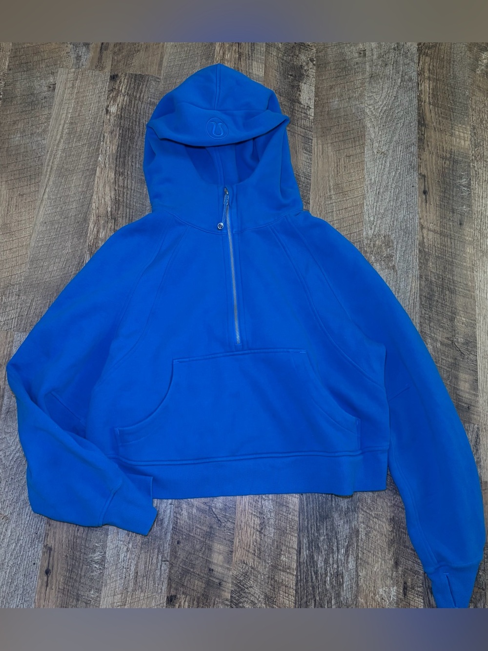 Lululemon scuba hoodie